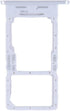 A25 Sim Tray for Compatible with Samsung Light Blue