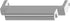 Watch Strap Connector Lugs Adapter, Quick Release Metal Link Attachment for 18mm-20mm Bracelet Watchband