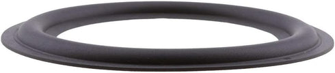 2pcs 10 inch Speaker Foam Surround Repair Kit, 250mm Rubber Edge Rings Replacement Parts
