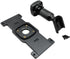 ikasus Rear View Mirror Back Plate Panel, ABS Mount Bracket for Car DVR, Includes Screw Set