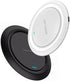 Fast Wireless Charger, White