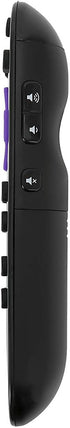 Universal Remote for All Sharp Roku TV Models: LC-32LB481U, LC-43LB481U, LC-50LB481U, LC-55LB481U