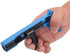 Nylon Ties Gun Plastic Fastening Tool, Cable Tensioner Cutting Hand Tool for 2.4-4.8mm Nylon Cable Tie