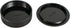 NIYI 2Sets Camera Body Cap and Lens Rear Cap for M42 (42mm) Screw Mount Cameras