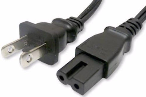Power Cable Cord Replacement for VIZIO TV E320-A0 E320-A1 E221-A1