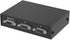 suckoo DB9 RS232 2 1 1 2 Interchange1 2 Serial Pin Switcher Sharer Splitter in Out in Out Bi Directional Host at a time