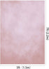 Kate Pink Backdrop Pet Photography Backdrop Professional Pink Background for Photo Studio, 5x7ft