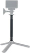 Akozon Selfie Stick Extension Pole Aluminum Alloy Tripod Mount Monopod Extension Rod with
