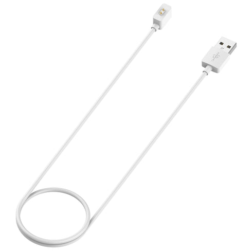 USB Charging Cable for Redmi Watch 3 Lite/Watch 3 Active/Watch 4/Redmi Band 2, Replacement USB Charger (1m/3.3ft)
