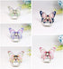 Cute Butterfly Phone Ring Holders, 5 Packs Cell Phone Ring Stands, 360 Degree Rotation Smartphone Kickstand for Desk