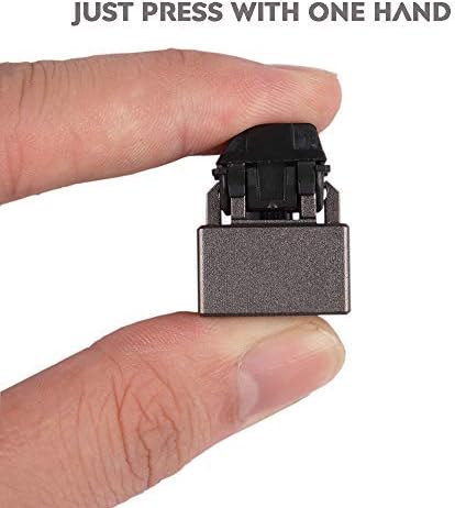 Gliging Metal Switch Opener for Mechanical Keyboard Keycaps, Aluminum Alloy for Gateron Cherry MX Switches