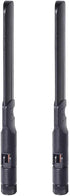 BINGFU 4G 8dBi (2-Pack) LTE Cellular Trail Camera Antenna RP-SMA Male Antenna Compatible with Spypoint Link Micro Solar