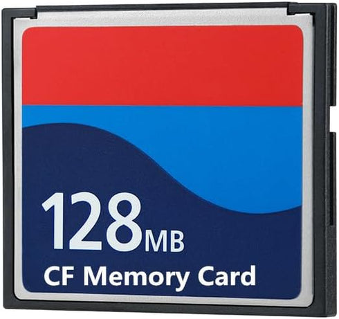 LILIWELL 256MB SDCFB-256-A10 Ogrinal CF Memory Card Camera Card CF Type I Card Designed for Photographers