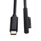 chenyang USB C to DC 12-15V Surface Pro3 Pro4 Pro5 Pro6 Book PD 65W Charge Cable