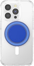 PopSockets Phone Grip - Compatible with MagSafe, Wireless Charging Compatible - Into The Woods - Cobalt