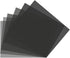 Lighting Neutral Density Gels Filter Sheet Kit - 16x20 inches, ND3, ND6, ND9 for Photo Studio Video Flashlight Led