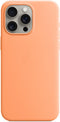 WIRATA Silicone Case Compatible with iPhone 15 Pro Max Liquid Silicone Magnetic Case