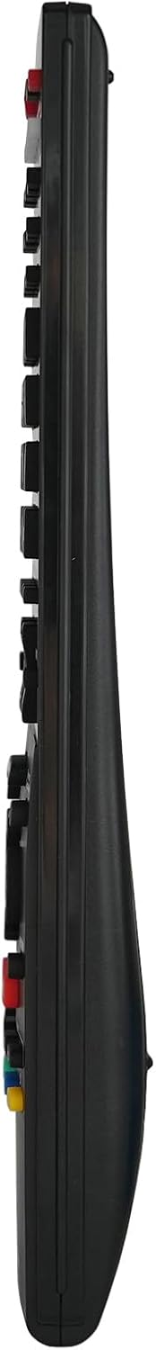Replacement Remote Control for Sharp LC-60LE632U, LC-46LE835, LC46LE830U Smart 3D AQUOS LCD LED HDTV