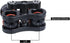 AFEFT 1/4" 360 Articulating Magic Arm with Double Ball Heads, Screw Mount with Non-Slip Rubber Rings, Swivel Monitor