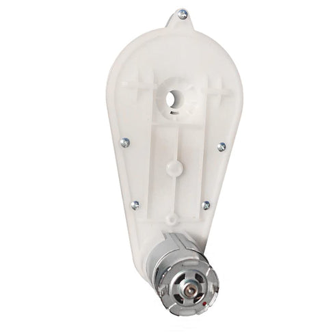 RS550 40000RPM Gearbox with 12V Motor for Power Wheels Motor Gearbox Upgrade, High Speed