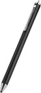 Universal Touch Screen Stylus Pens, Cloth Head Stylus Pen for Touch Screens,Compatible with Mobile Phones,Tablets,No Need for Any Driver for Precise Writing/Drawing - Black