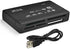 winvin Memory Card Reader Mini 26-in-1 USB 2.0 High Speed for CF xD
