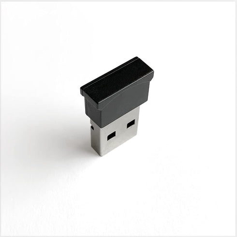 Blue Charm Beacons - Bluetooth BLE iBeacon (BC-U1-USB MultiBeacon), USB Powered, Long Range BLE 5.0