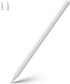 Stylus Pen for iPad, Apple Pencil 2nd Generation with Magnetic Wireless Charging for iPad Air 5th/4th Gen, Pro 12.9 &