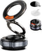 MZYSKJ Heavy Duty Vacuum Magnetic Suction Phone Holder for Car, All Metal Body,