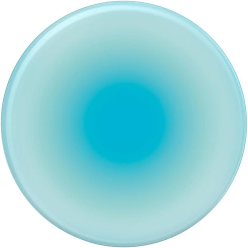 PopSockets Tranquil Aura Phone Grip & Stand - Light Blue