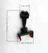 Vehibrckt 360 4-7 Inch Car Rear Seat Headrest Phone Holder, Adjustable Backseat Cell Phone Mount for iPhone
