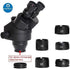 DIYPHONE SM07 0.7X Barlow Lens Super Widefield Assisted Auxiliary Len for SM Series Stereo Zoom Microscope