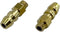 URIMPAVIDO 2PCS RC Boat Water Cooling Faucet Water Nipple Fuel Nozzle for RC