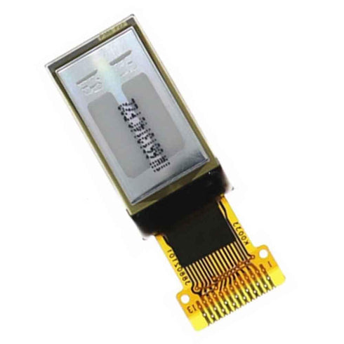 Senzooe 0.78 inch 128 80 SH1107 OLED monochrome screen x OLED LCD screen