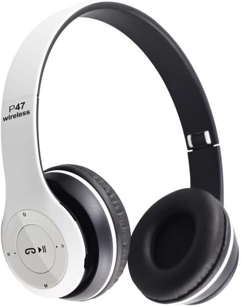 Upgraded Hybrid Active Noise Cancelling Headphones with Transparent Modes,65H Playtime Wireless Bluetooth with Mic, Deep Bass,Soft-Earpads,Fast Charging-Silver