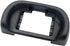 Generic EP18 Eyecups Eyepiece View Finder Eye Cup for A7M4 A7M3 A7III Viewfinders