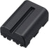 Kastar 3-Pack NP-FM500H Battery and LED2 USB Charger, Compatible with Sony DSLR-A550B, DSLR-A550H, DSLR-A550L,