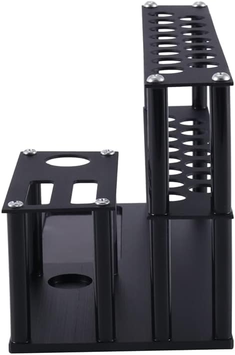 Generic 1/10 SCX10 RTX4 RC Tool Socket Bracket Storage Tray Display Stand for RC Model Axial RC Aircraft Boat - (Color: