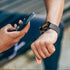 NotoCity Soft Silicone Band Compatible with Suunto 7/Suunto 9, Replacement Wristband for Sports Watch