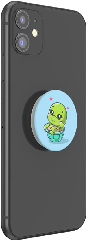PopSockets Phone Grip with Expanding Kickstand, Shellax Design