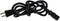 Kircuit 6ft 2 Prong AC Power Cord for Charging j5create JCDP385 USB-C Powered