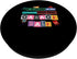 Thrifting Shop 'Til You Drop Garage Sale Junk Market PopSockets Standard PopGrip