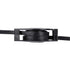Sonew CAT6 Ethernet Cable - Adjustable Retractable RJ45 LAN Network Cable, High Speed, 2m/6.6ft, Black