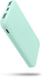 VANYUST S22 Portable Charger, Mini Colorful Power Bank, PowerNano, 5000mAh External Battery Pack