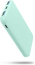 VANYUST S22 Portable Charger, Mini Colorful Power Bank, PowerNano, 5000mAh External Battery Pack