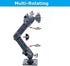 AceTaken Brio Webcam Mount, Wall Stand Holder Compatible with Logitech C920s C925e C922x C920 C930e C615 Brio StreamCam