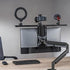 MDS12-3 (27.2" Mount Plus Wide All-In-One VESA Compatible Monitor Shelf for Device Organizer,Perfect for Online