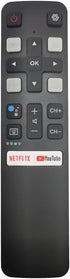 LMZMYTX RC802V Replacement Remote TCL fit for Remote Control TCL for Smart tv