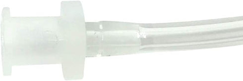 Replacement Acoustic Coil Tube for Motorola Baofeng Kenwood Walkie Talkie Earpieces (10 Packs)