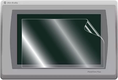 IPG For Allen Bradley PanelView Plus 7 Performance Screen Protector Hydrogel Invisible Ultra HD Clear Film